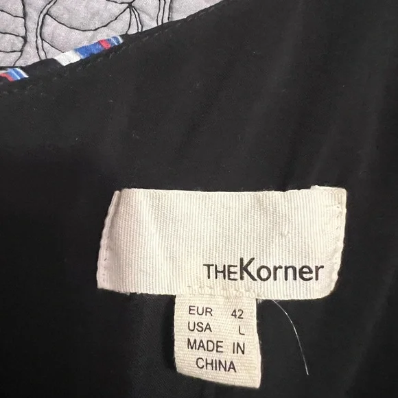 The Korner Dress - Picture 5 of 8